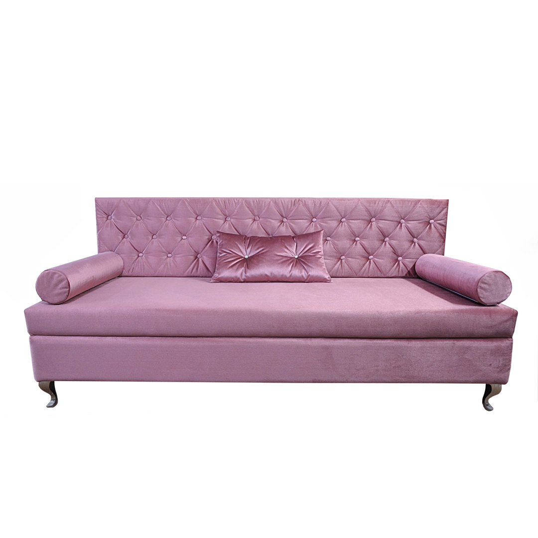 3-Sitzer Schlafsofa Glamour