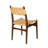 Cecile 18.74'' H Solid Wood Side Chair