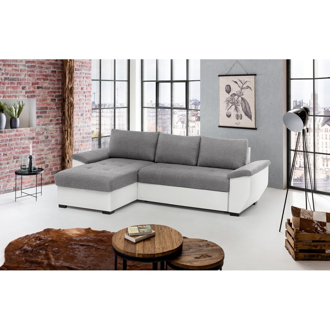 Ecksofa Burma mit Bettfunktion