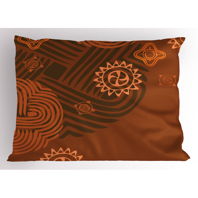 Polyester Sham Set, Twin