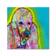 « caniche », impression-25776765-25776768-25776771
