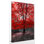 " Red Tree " Print