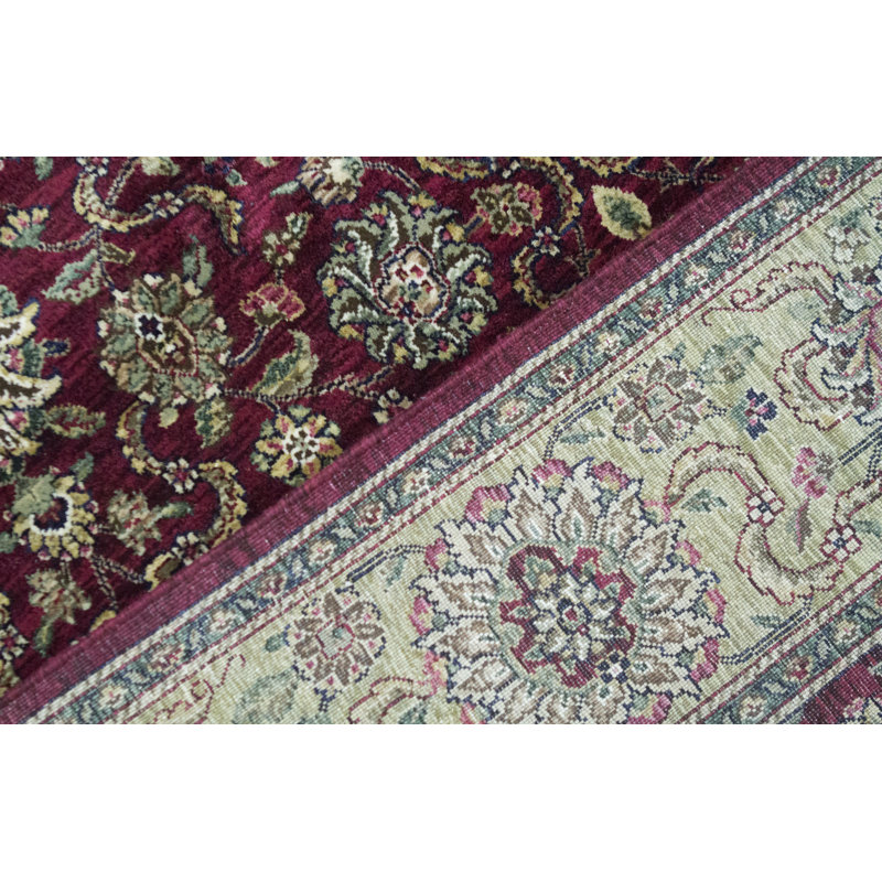 Manchuria One-of-a-Kind 5'9" X 8'9" Area Rug