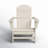 POLYWOOD Nautical Adirondack Chair-1311717435