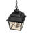 12" Square Stockwell Pendant