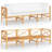 Lakethia 5 Piece Lounge Sofa Seating Group-1574953633-1577793888