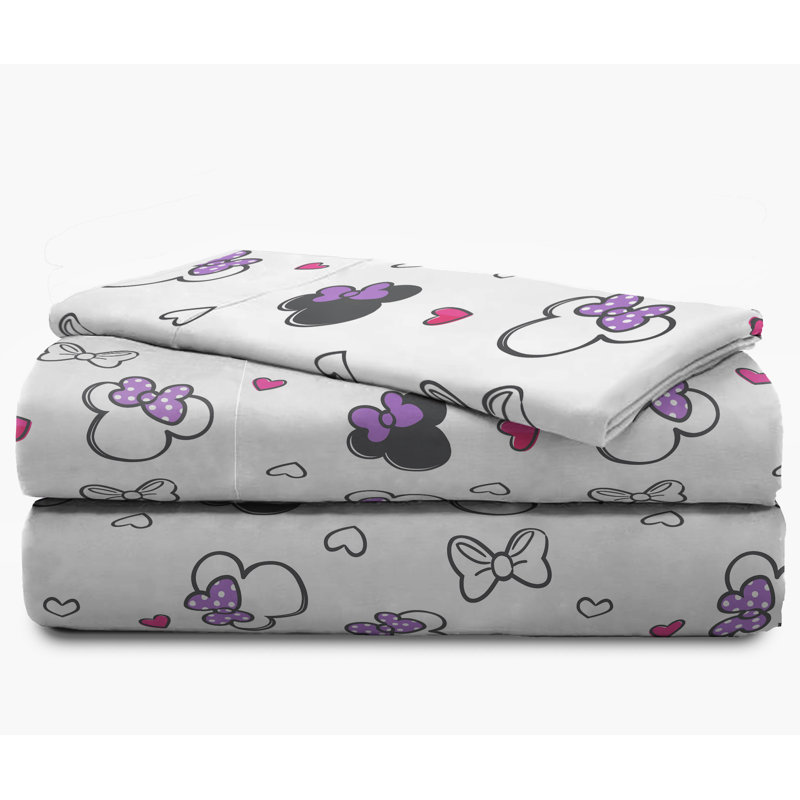 Microfiber Sheet Set, Twin