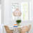 Calpella -Natural and White Rattan Light Pendant-2029848952