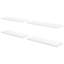 Jaiyah 4 -Piece Floating Shelf-863638933-863638934