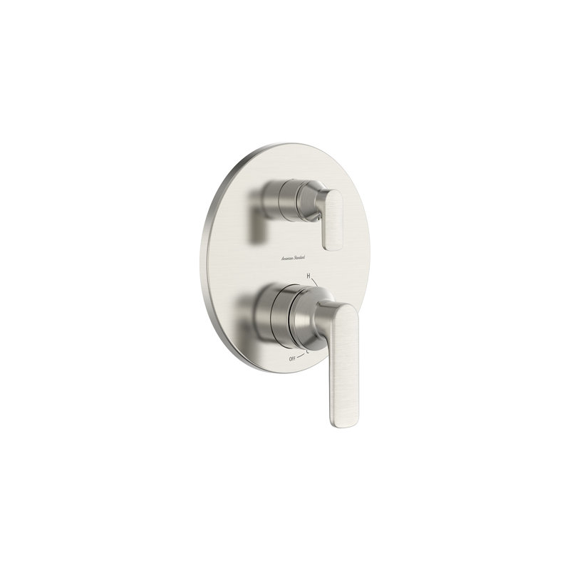 Shower Faucet, Brushed Nickel