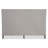 Menton Upholstered Panel Bed-110355484