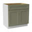 Armoire de cuisine en bois massif prêt à assembler Sinber-122929544-124235836