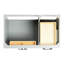 ARIEL HEPBURN 37 IN RIGHT OFFSET RECTANGULAR SINK VANITY 1,5 IN-1109596168-1076665259-1076665252