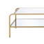 Table basse avec plateau Mayge