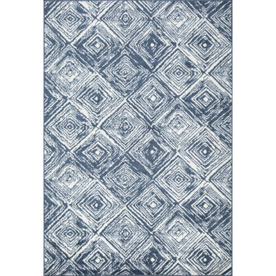 Tapis rectangulaire Zarhiya