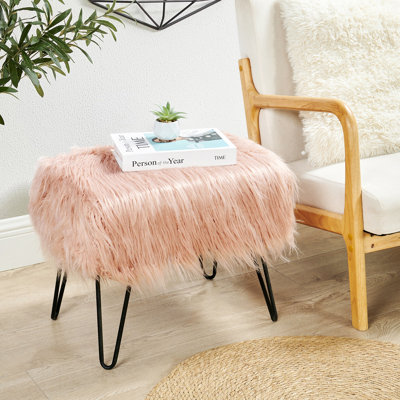 Repose-pieds standard de 19 po de large Keilia