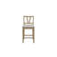 Deemston Counter Height Slat Back Chair - Cashew