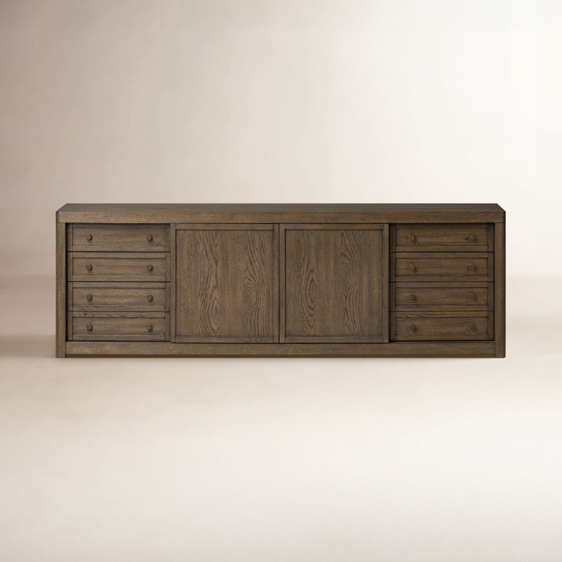 Fuaad TV Stand for TVs up to 88"