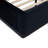 Loya Velvet Queen Bed-101319076-101319077