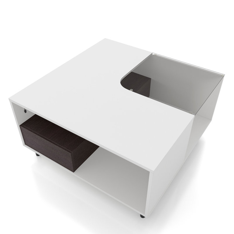 Table basse à DEL Fehmi