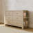 Read-With-Me 6 Drawer Dresser With Bookshelves-125816797