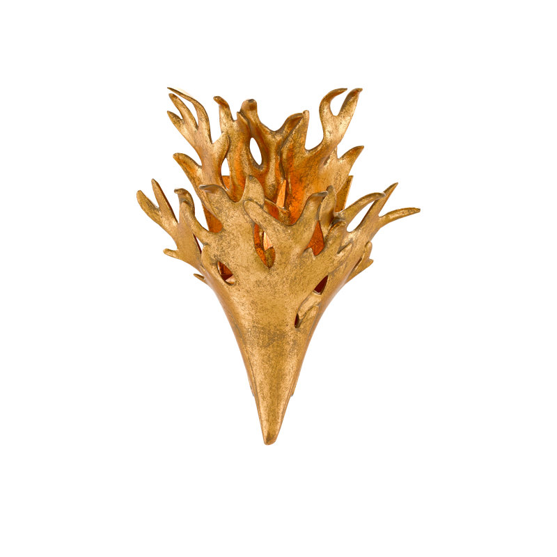 Formby Flush Mounted Sconce