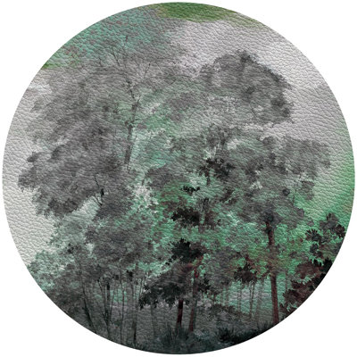 Napperon Forest