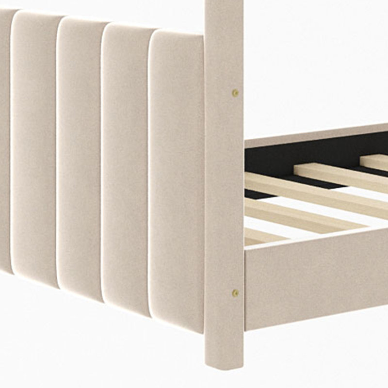 Lit Mytchel, Simple, Beige