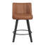 Paul Swivel 26' Counter Stool-902647169