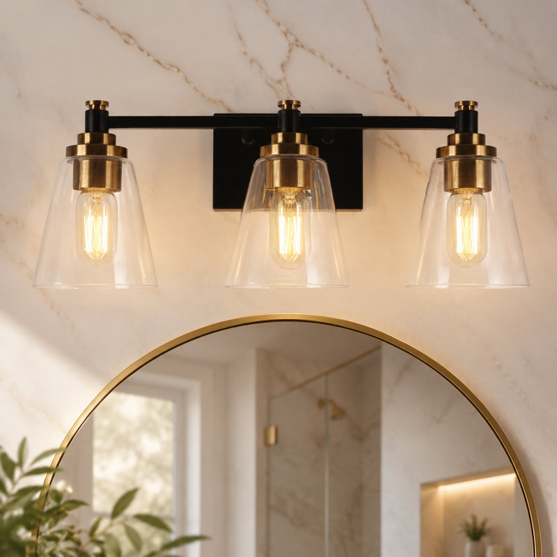 Geonaa Dimmable Vanity Light, 3