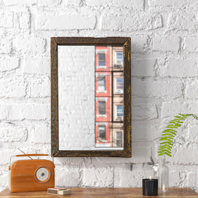 Joeisha Solid Wood Mirror