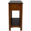 Larina Shaker Wood Side Table-1451910458