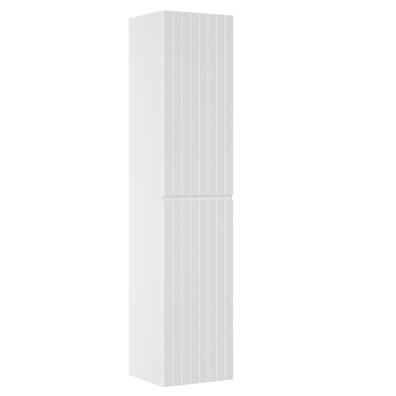 Merrillville Wall Linen Cabinet