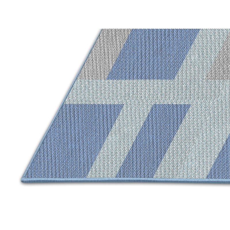 Indoor Rug, Rectangle 5' x 7'