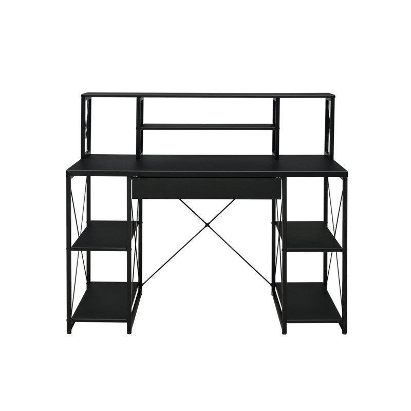 Bureau d'écriture, Noir