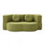 Causeuse de plancher et futon-118647511