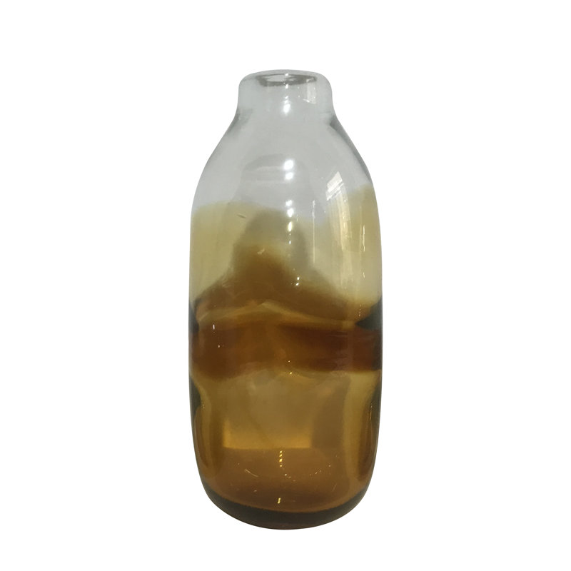 Vase de table en verre Nesim