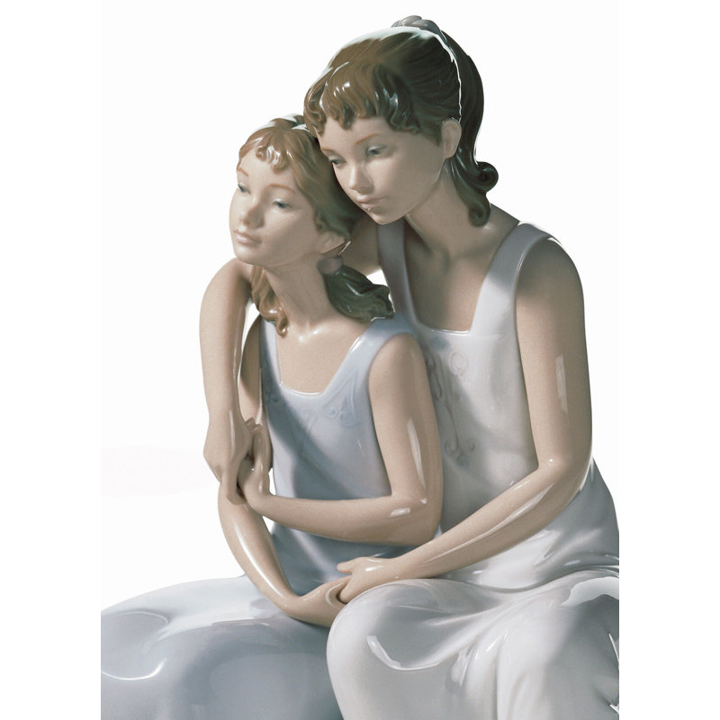 My Sister My Friend Figurine