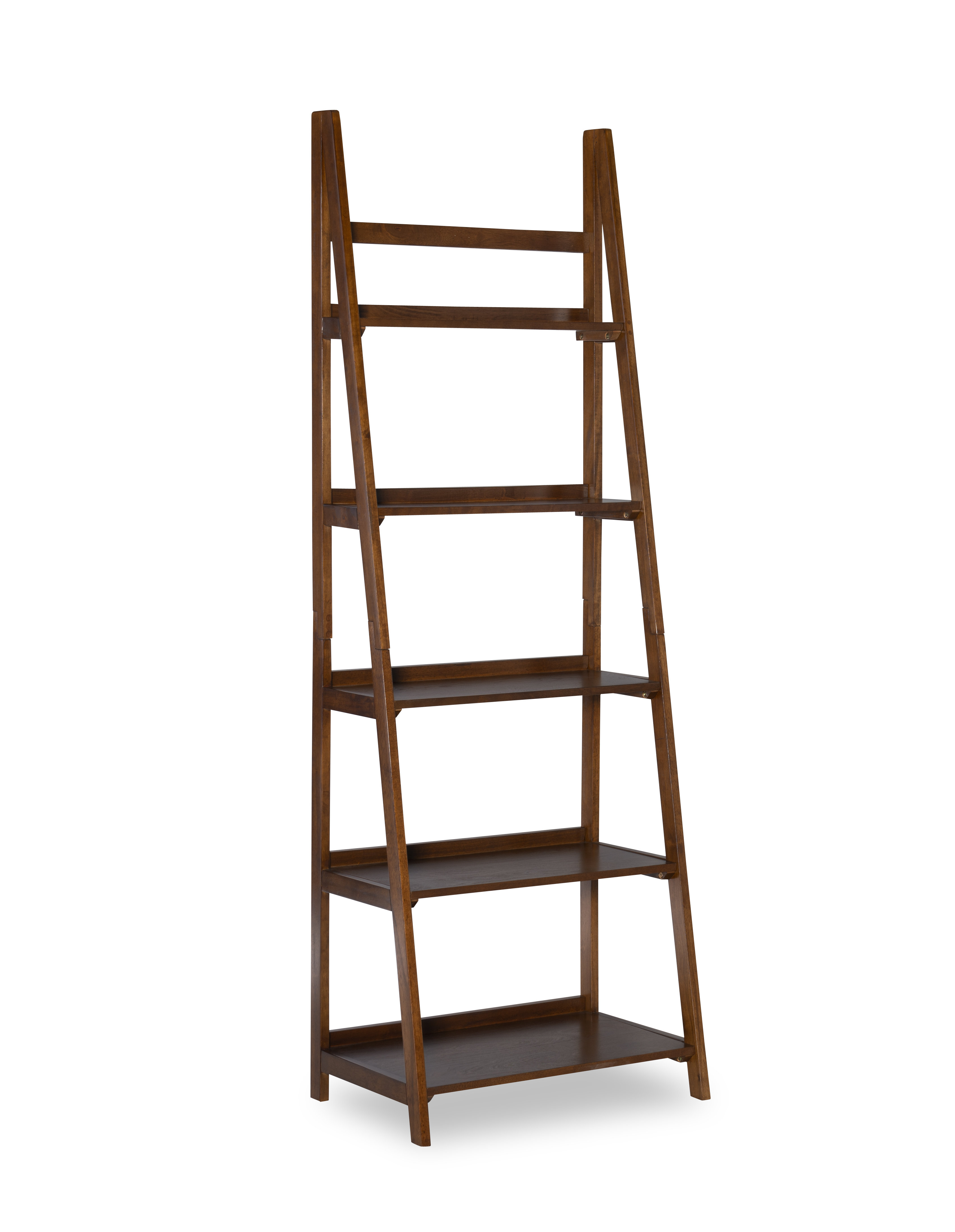 AllModern Kamal Ladder Bookcase & Reviews | Wayfair