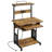 Ulloa 3 Tiers Computer Desk with Charging Station for Home Office-568881569