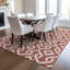 Tapis intérieur / extérieur Kaylani avec envers antidérapant-2100434994
