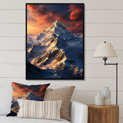 Sova " France French Alps Peaks I "