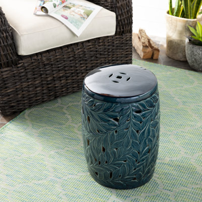 Tabouret de jardin Blumberg