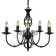 Axelrod 5-Light Candle Style Chandelier