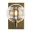 Sedona 1 - Light LED Armed Sconce-56359640-56359641-57782075