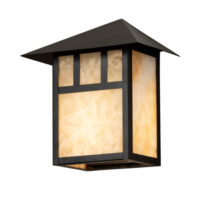 Seneca 1 - Light Flush Mounted Sconce