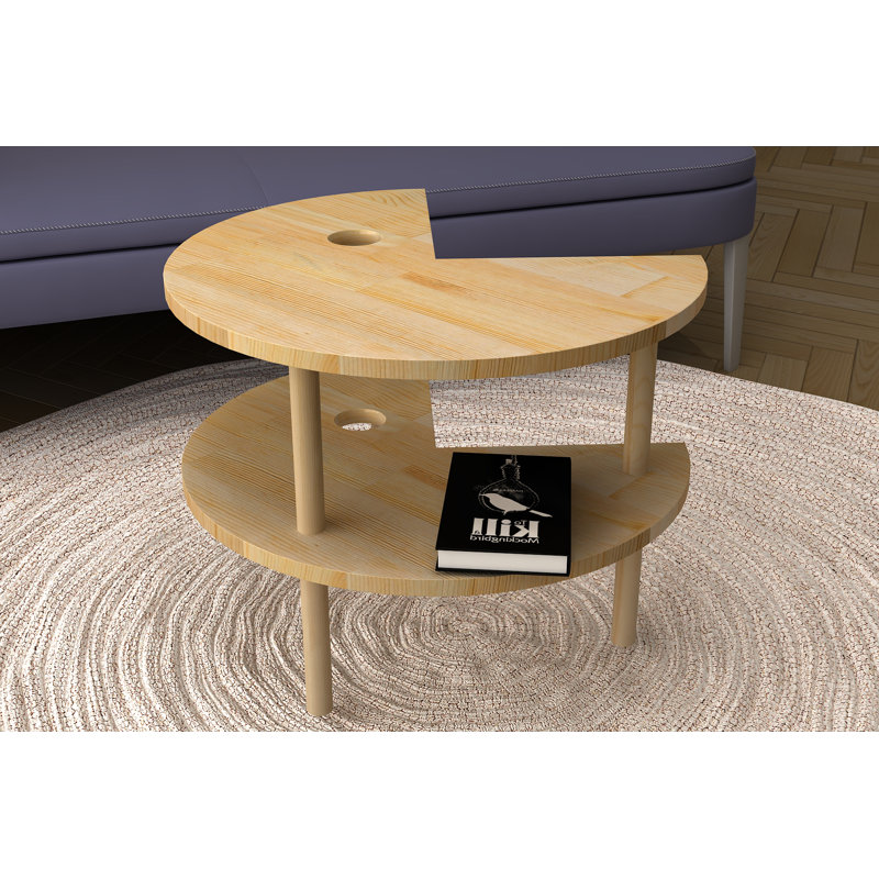 Coffee table Pacman