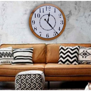 Horloge murale