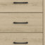 Ensemble de chambre à coucher 3 pièces Laureen-1908895663