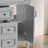 36" Free Standing Single Bathroom Vanity with Ceramic Top-1974632115